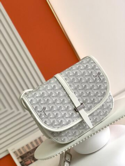 Goyard Belvedere PM Bag