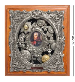 ПК-191 Ключница «Кутузов» 29х32