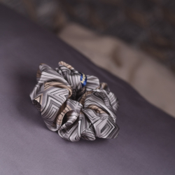 Шелковая резинка для волос Mollen Дельта Невы