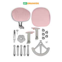 Стул для школьника Ergokids Mio c подлокотниками