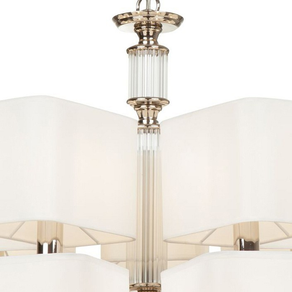 Подвесная люстра Maytoni MOD020PL-15CH