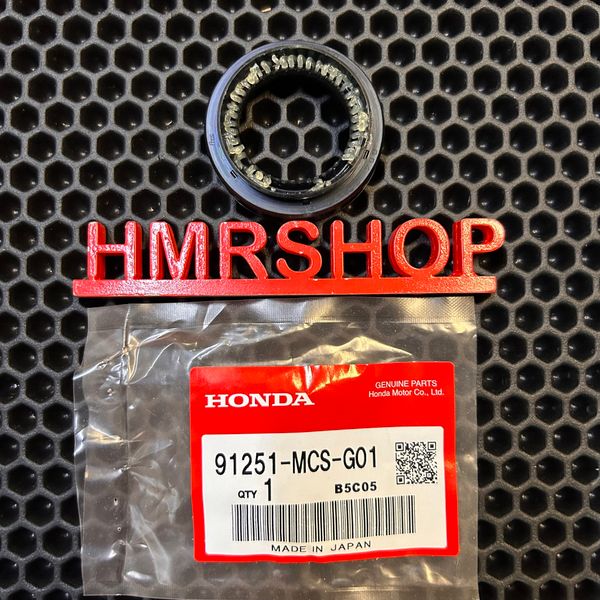 Honda Пыльник заднего колеса ST1300 (30x47x13) 91251-MCS-G01