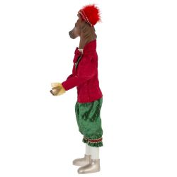 GAEM Игрушка набивная "Лошадь", L17 W9 H44 см