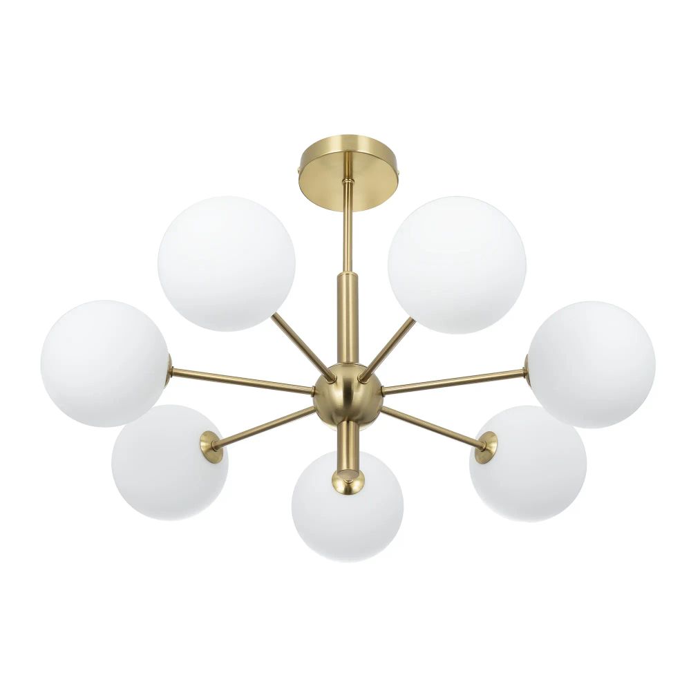 Citilux TONGA CL212173 Люстра на штанге Бронза