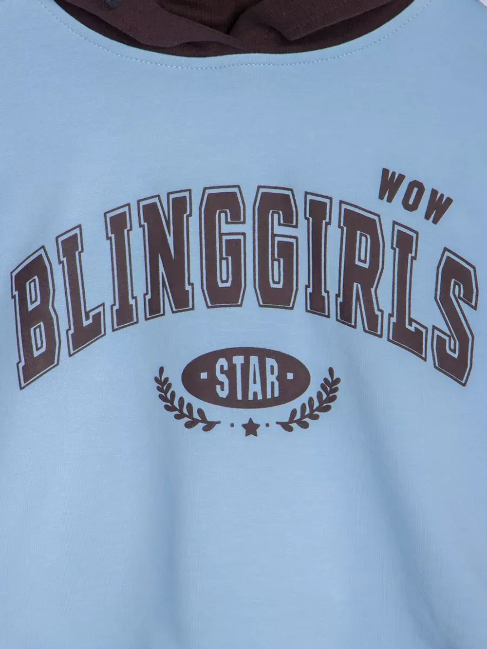 Спортивный костюм для девочки в садик