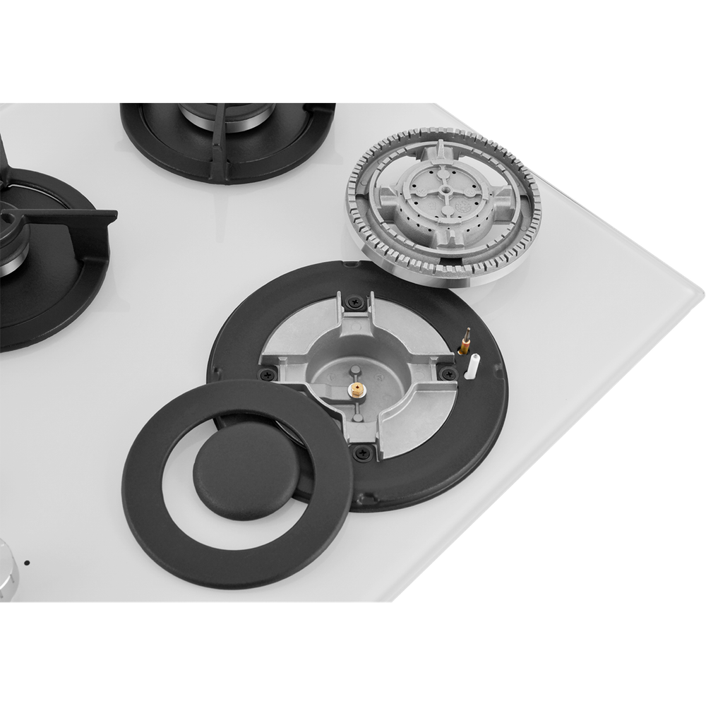 Встраиваемая газовая варочная панель ZUGEL ZGH452W