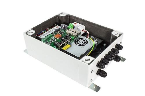 «Релион» SW-2G-4Poe+/60W Сетевое оборудование