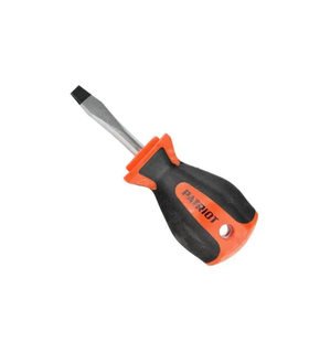 PATRIOT Отвертка плоская магнитная SL6x38 CR-V