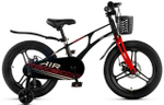 Детский велосипед Maxiscoo Air Pro 18'' (2025)