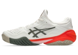 Мужские кросовки для Padel Asics Court FF 3 - soft oat/vintage khaki
