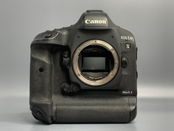 Canon EOS-1D X Mark II 700.000 кадров