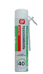 Пена монтажная бытовая ТЕХНОНИКОЛЬ №40 MASTER