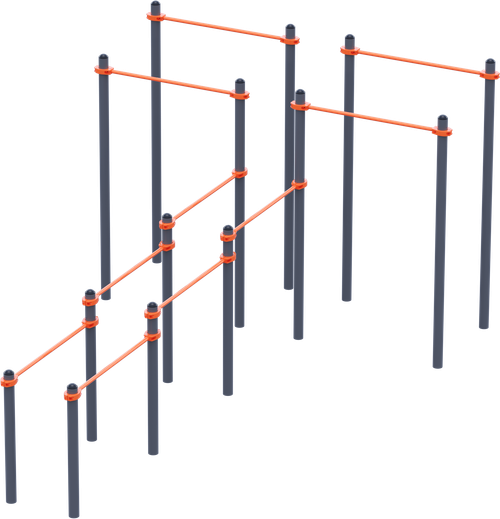 Воркаут С.08-043