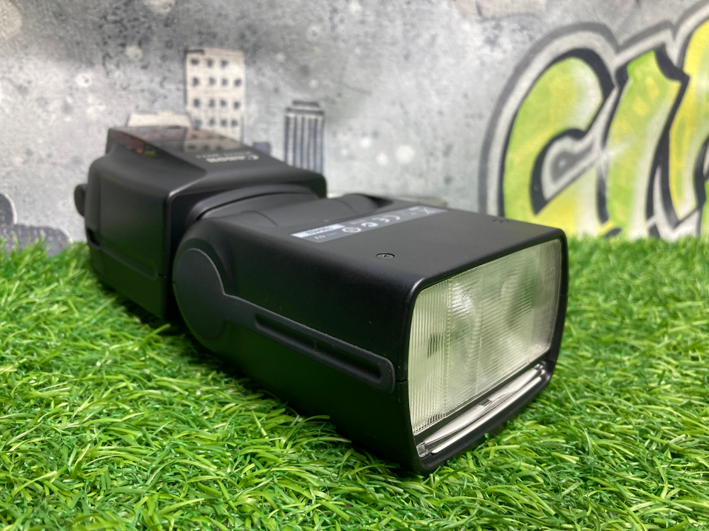 Canon Speedlite 580EX II