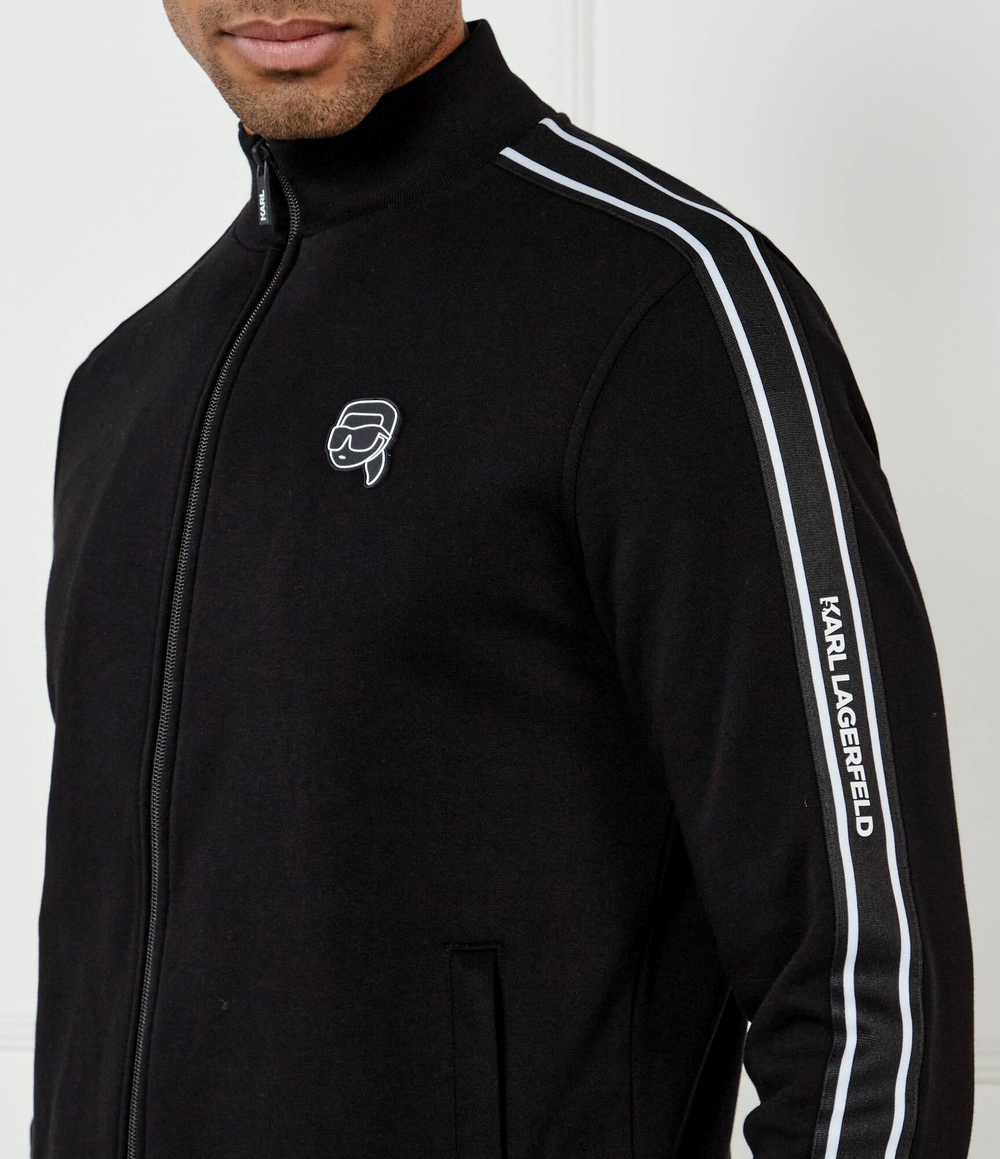 Худые Karl Lagerfeld - черный(705017 552900)