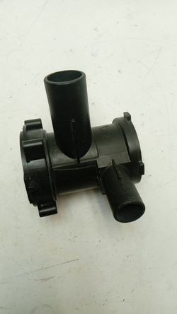 WFO2042OE кт1 Улитка сливного насоса для стиральных машин Bosch 145787 б/у