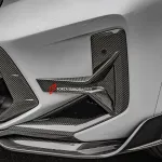 Карбоновые воздухозаборники для BMW X3M F97 Рестайлинг / X4M F98 Рестайлинг 2022+ БМВ