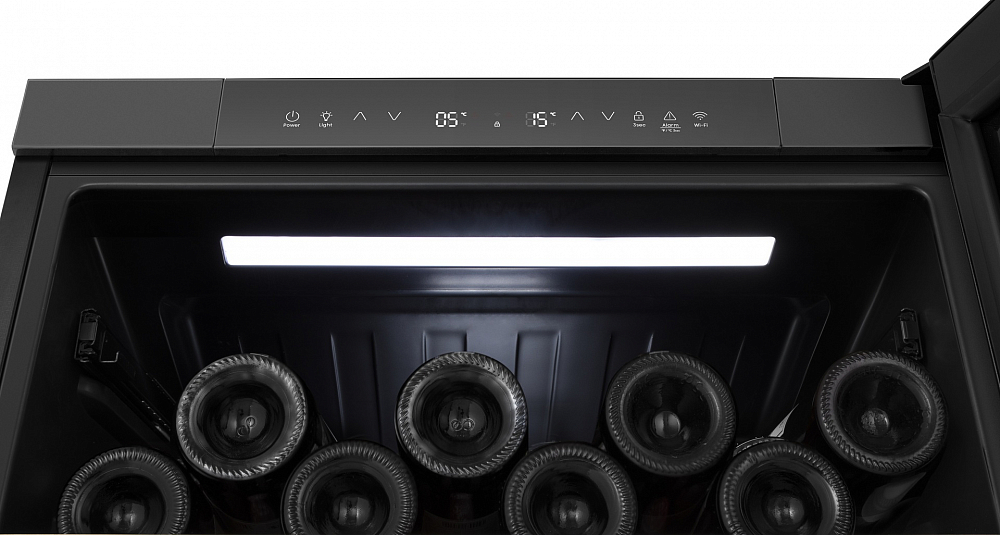 Винный шкаф Gorenje WCU68F6BG4WF