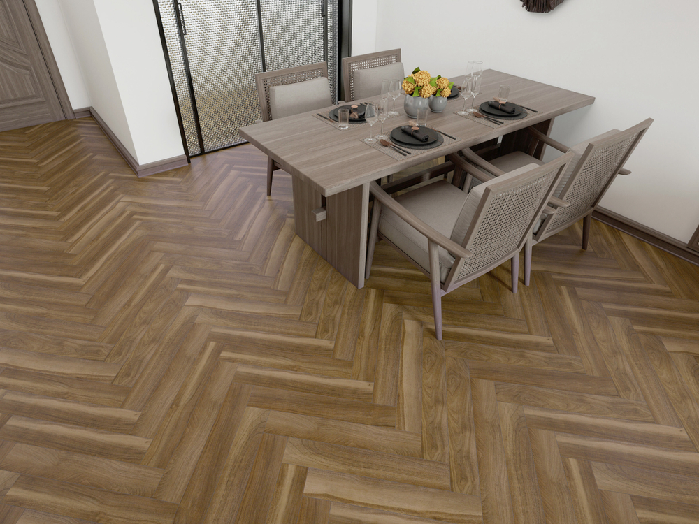 Ламинат ICON Orange 8 мм ОРЕХ АМЕРИКАНСКИЙ 1.92 м2