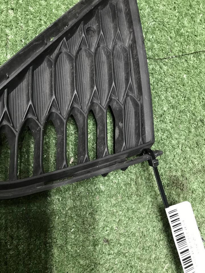 Накладка переднего бампера Kia Optima 4 JF (18-20)