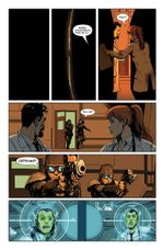 Комикс Встречайте: Скруллы!