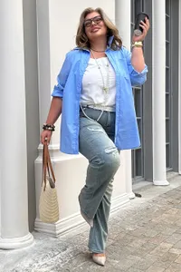 Джинсы 5115 Fabrika