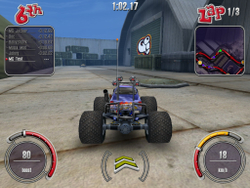 RC Cars (для ПК, цифровой код доступа)