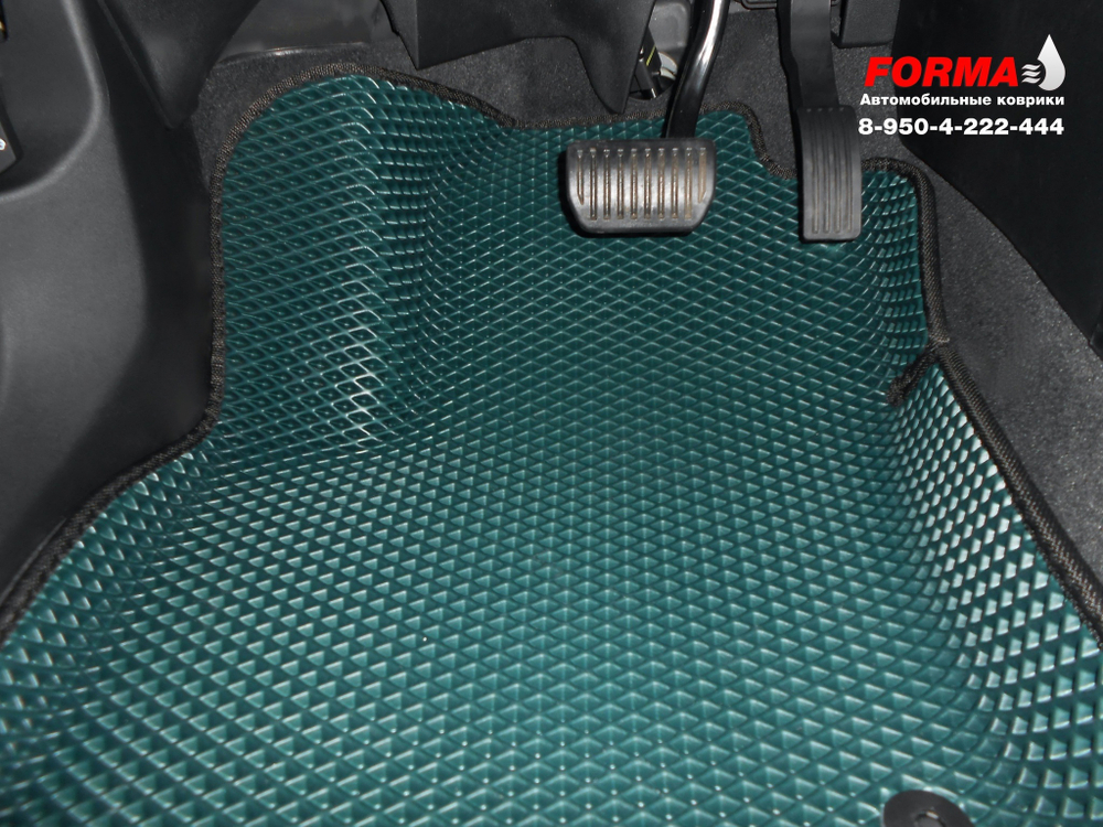 Geely Monjaro 1 поколение, 4WD (01.2022 - )