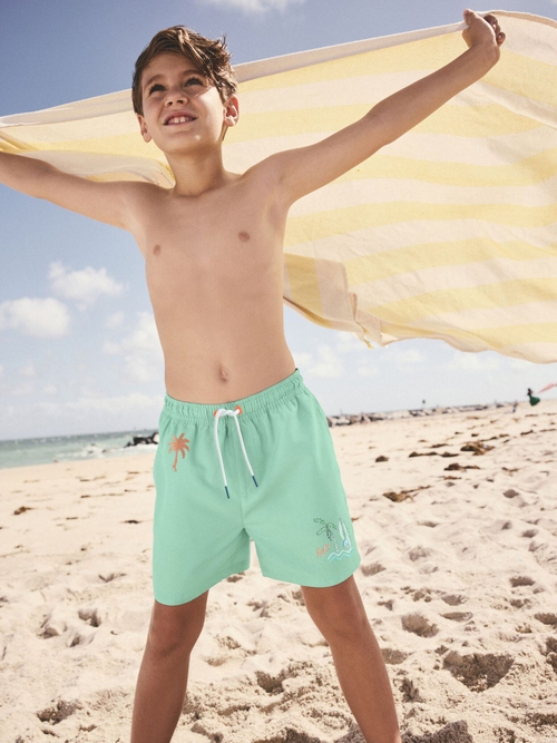 Плавки для мальчика Next E22-825, Мятный