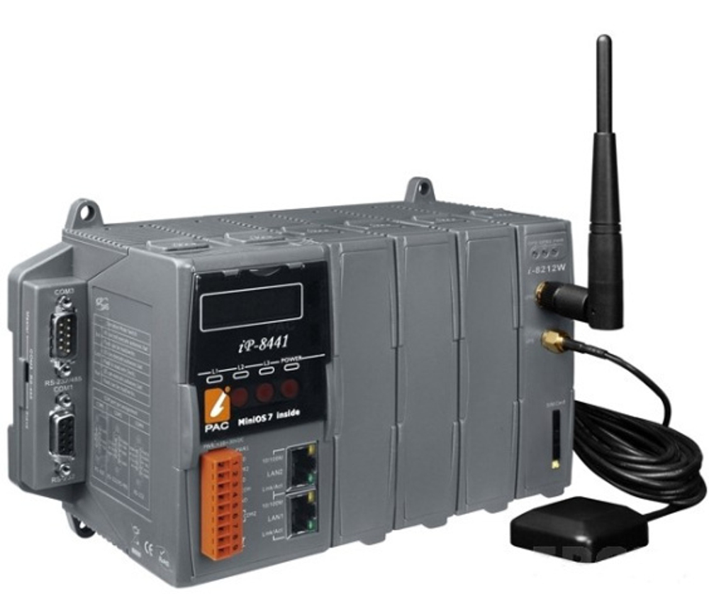 Контроллер ICP DAS iP-8441 CR