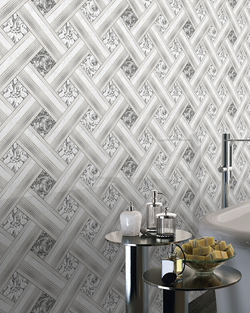 Панель ПВХ фотопечать Статуарио 2700х250мм