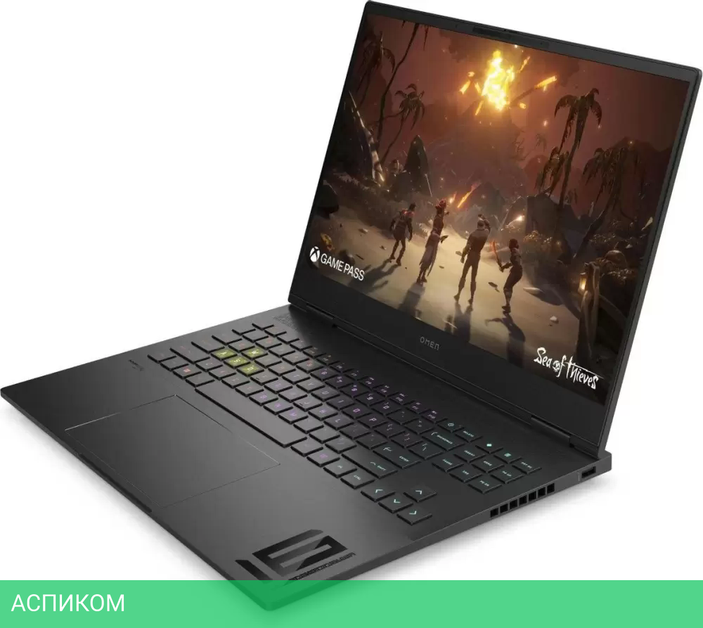 Ноутбук HP Omen 16-u1000ci A16KMEA