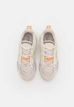 Lacoste L003 NEO TECH 224 - кроссовки на шнуровке - Молочный