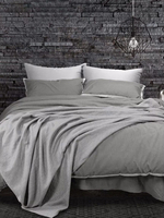 Постельное белье Lazy House евро