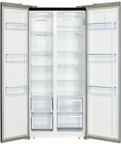 Холодильник HIBERG RFS-480D NFGB