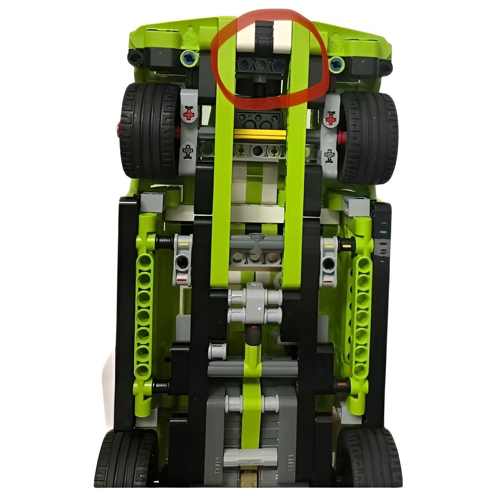 Настенное крепление кронштейн для LEGO Technic McLaren P1 42172
