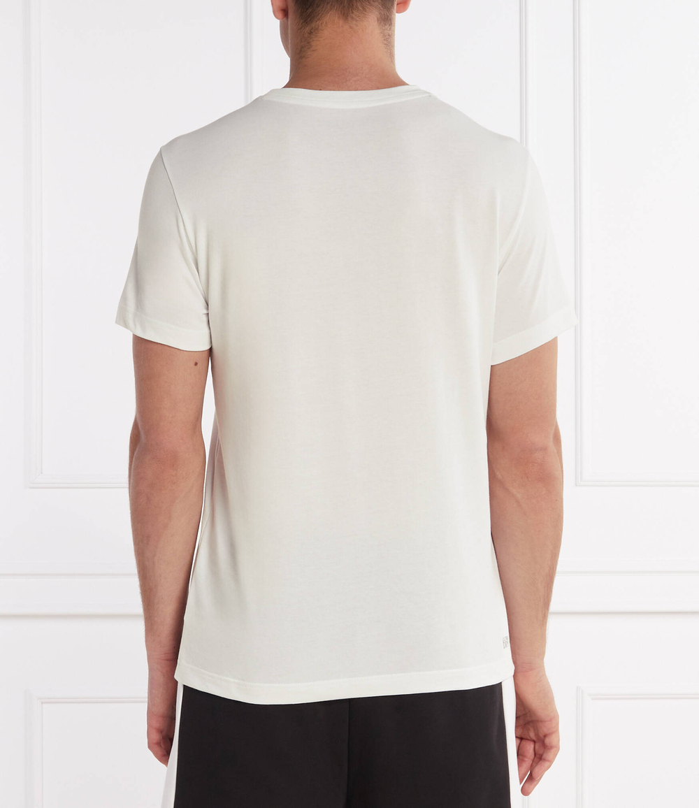 Футболка Lacoste - белый(TH2042)