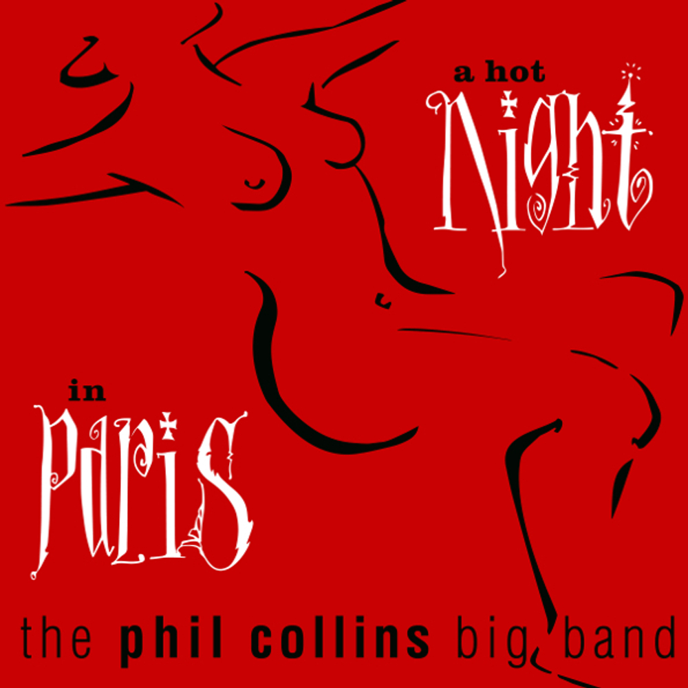 The Phil Collins Big Band / A Hot Night In Paris (2LP)