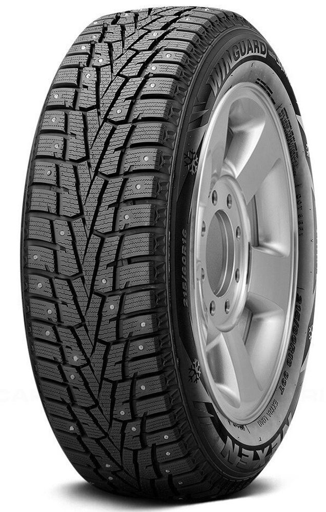 NEXEN WINGUARD WinSpike SUV 235/85R16 120/116Q LT шип