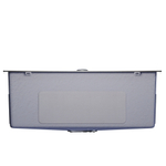 Мойка настол.монтаж 65х45 (3,0) вып 3 1/2  MIXLINE PRO 22см с сифоном (сатин)