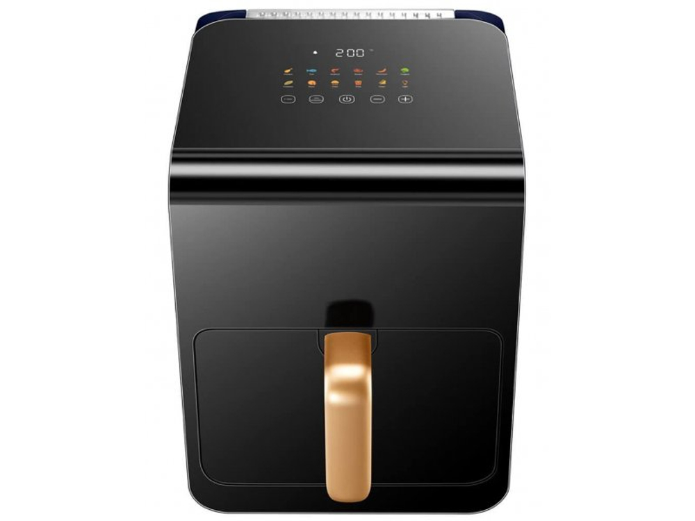 Аэрогриль Panasonic NF-CC600ATS