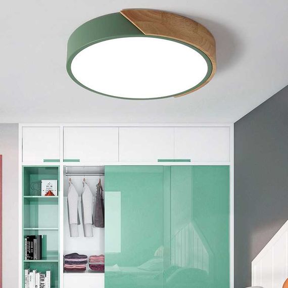 Потолочный светильник Imperium Loft Clip White D30 101446-26