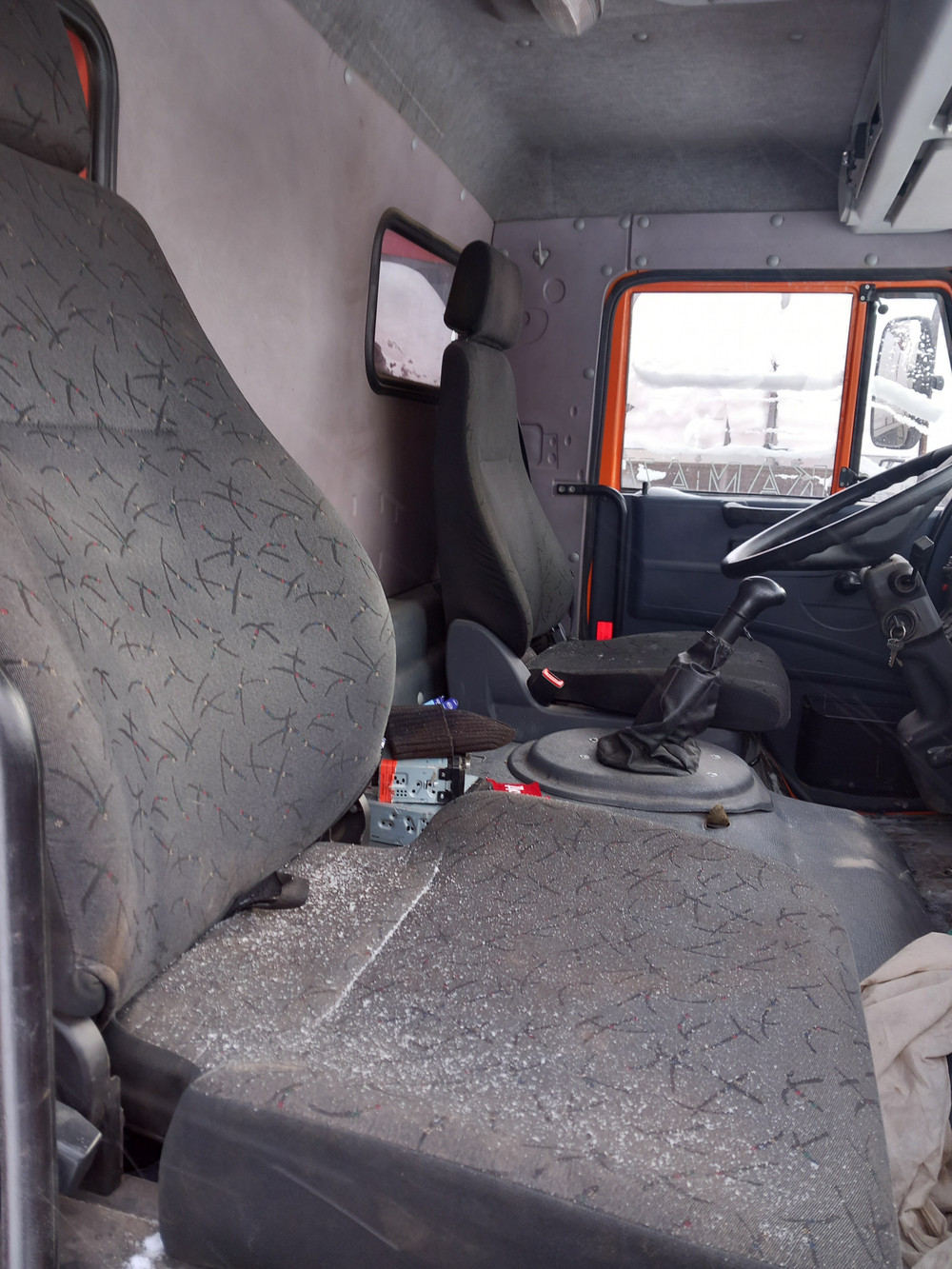 КамАЗ 6520 6x4 Самосвал 6520-3026012-53 (Дизельный, 11,7 л, 400 л.с., МТ)