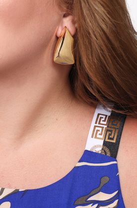 Цена на Серьги-11369 больших размеров