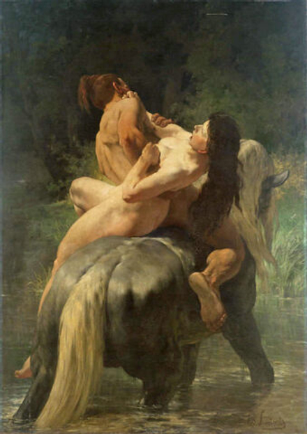 Evariste Vital Luminais (1821-1896) - эротическое искусство французского художника