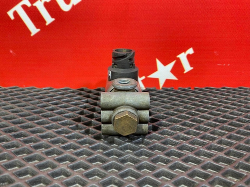 Клапан электромагнитный 2017г