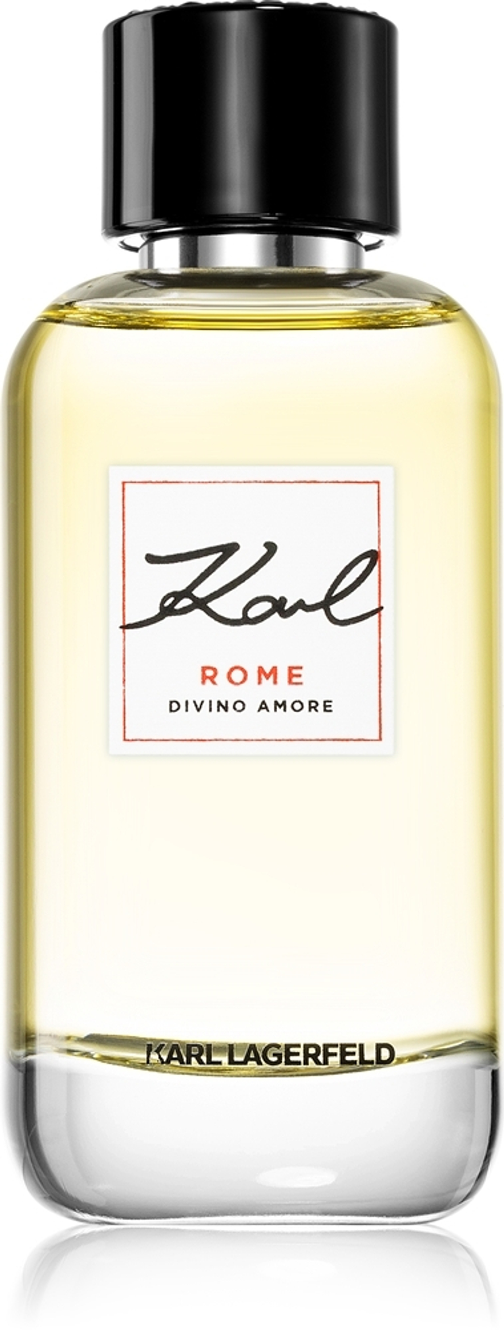 Karl Lagerfeld Rome Amore парфюмерная вода женская