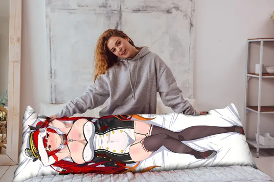 Дакимакура Гонолулу