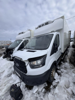 Ford TRANSIT Микроавтобус Chassis Cab Isothermal Box SVO 470E L4H1 2.2TDi 155hp 6MT RWD