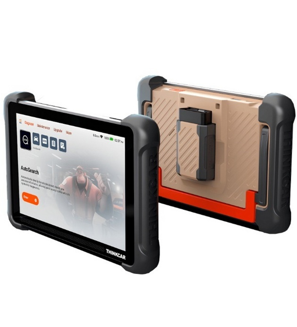 Диагностический сканер THINKTOOL 191